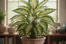 5 Tanaman Hias Pembawa Hoki dan Rezeki Menurut Feng Shui, Bisa Jadi Dekorasi Rumah Agar Tambah Indah