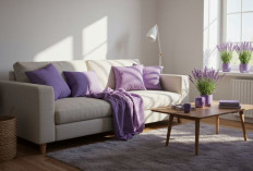 Nggak Perlu Ribet Ini 6 Tanaman Indoor yang Bikin Ruang Tamu Adem Estetik dan Betah Seharian