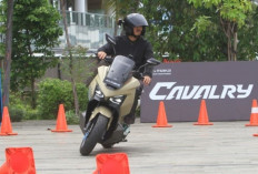 Mulai Harga 13 Jutaan, 5 Motor Listrik Maxi Mirip PCX dengan Fitur Lengkap dan Jarak Tempuh 160 KM