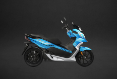 6 Motor Listrik Terbaik untuk Ojol 2026, Irit Biaya Operasional dan Jarak Tempuhnya Jauh!