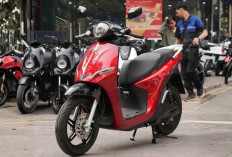 Motor Listrik VinFast Feliz II Hebohkan Pasar, Harga Turun Tajam, Punya Jarak 156 Km dan Bonus Cas Gratis Lama