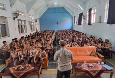 Kwarran Majalengka Gelar Young Scout Leadership Collaboration