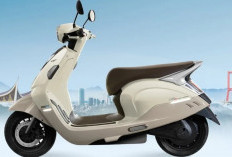 Rilis Pas IIMS 2026, Motor Listrik Indomobil Cutie atau QT Hadir 2 Versi, Spesifikasi dan Harganya Segini
