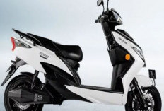 Rekomendasi Motor Listrik untuk Ojol 2026, Harga Mulai 8 Jutaan, Awet Seharian dan Siap Narik Nonstop!
