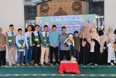 Teras Abata Panorama Asri Gelar Tarhib Ramadan 1447 H dan Santunan Yatim di Majalengka