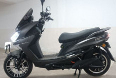 Cicil Mulai 300 Ribuan, Ini Angsuran Kredit Motor Listrik Polytron Mirip NMAX 2026 Serta Syarat Pengajuannya