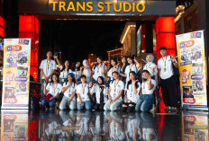 Yamaha Youth Community (Y2C) Bandung Gelar 'Silaturide-me', Perkuat Member Lewat Edukasi dan Fun Experience
