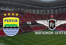 Duel Panas Persib vs Bangkok United, Satu Poin yang Menentukan Nasib Maung Bandung di ACL 2