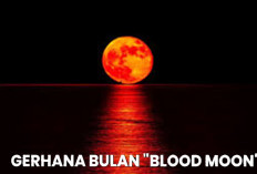 Gerhana Bulan 3 Maret 2026 di Indonesia: Simak Jadwal Lengkap dan Cara Mengamatinya Berikut Ini!