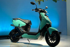 Desain Premium Hingga Sporty, Berikut 4 Motor Listrik Buatan Jepang yang Layak Beli di April 2026