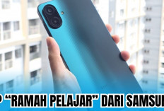 Kenalan Sama Samsung Galaxy A07, Hp 5G Khusus Pelajar yang Tidak Bikin Dompet Jebol!