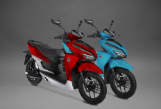 Motor Listrik Volta Patriot X Mirip Vario 150, Cicilan Mulai Rp600 Ribuan & Jarak Tempuh 150 Km!