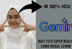 Kumpulan Ide Teks dan Prompt AI Cewek Agar Terlihat Nyata Menggunakan Prompt Gemini AI, Hasil Instan 5 Detik! 