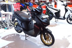 5 Motor Listrik Terbaik untuk Ojol Hemat Biaya Bisa 60 Km Sekali Cas, Efisien untuk Rute Padat Kota