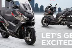 5 Rekomendasi Motor Listrik Kymco Terbaru Buat Si Paling Update, Spek Mumpuni untuk Harga Segini