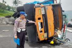 Kecelakaan Beruntun di Tol Cisumdawu Km 179, Tiga Orang Tewas di Jembatan Panyindangan