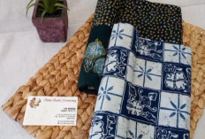 Cinta Batik Semarang Kembangkan Batik Ramah Lingkungan hingga Menjangkau Pasar Internasional Berkat LinkUMKM 