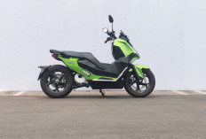 5 Motor Listrik Paling Kuat di Tanjakan dengan Performa Tangguh, Tetap Nyaman untuk Jalan Naik Turun