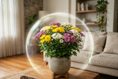 Daftar Tanaman Hias yang Bisa Menyerap Polutan di Rumah, Dijamin Udara Semakin Segar!