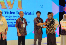 Keren! Video PKBM Ciremai Bakti Nusantara Mandiri Juara I 
