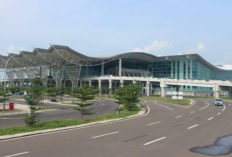 BIJB Kertajati Layani 40 Kloter Haji 2026, Perkuat Akses Jamaah Ciayumajakuning