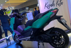 Jarak Tempuh Polytron Fox 500 Capai 130 Km, Harga Terbaru 2026 Cocok untuk Mobilitas Harian Modern
