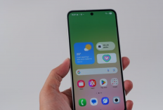 Paling Layak Dibeli Sekarang! 7 Rekomendasi Hp Terbaik di Harga 5 Jutaan, Layar Super AMOLED 144 Hz