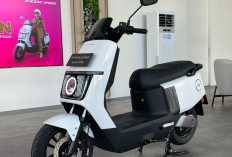 Harga BBM Naik Bikin Pusing, 5 Motor Listrik Under 20 Juta Bisa Tempuh 120 Km dan Hemat Biaya Operasional