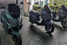 Sekali Cas Tembus 130 Km, Motor Listrik Bersubsidi Ini Punya Garansi Baterai Seumur Hidup, Top Speed 95 Km/Jam
