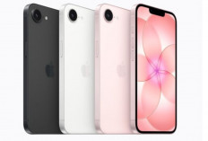 iPhone 17e Resmi di Indonesia Bawa A19, Kamera 48 MP dan Baterai Tahan Seharian, Harga Bikin Kaget di Kelasnya