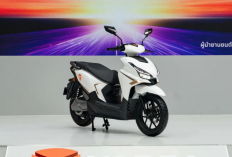 Cicilan Mulai 700 Ribuan, Cek Simulasi Cicilan Motor Listrik Yadea Velax Tahun 2026 untuk Tenor 3 Tahun