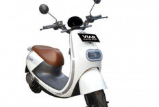 5 Daftar Motor Listrik Viar Harga Mulai 9 Jutaan, Charging Cuma 4 Jam, Cocok Untuk Ojol & Kurir
