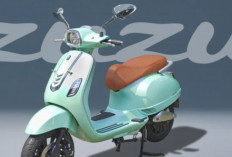 3 Rekomendasi Motor Listrik Ojol dengan Angsuran Terjangkau Mulai 300 Ribuan dan Kredit Bersahabat