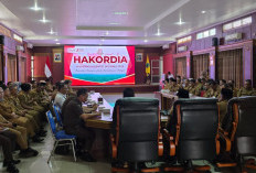 Kejari Gelar Sosialisasi Anti  Korupsi bagi Pejabat Pemkab Majalengka