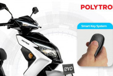Hemat Daya Hingga 200 Km, Cicilan Dibawah 1 Juta, Berikut Skema Kredit Motor Listrik Polytron EVO 2026 Terbaru