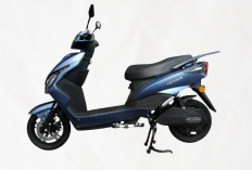 Daftar 6 Motor Listrik Murah di Bawah Rp15 Juta, Spek Gahar Cocok Buat Penggunaan Harian!