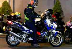 Y Squad Cirebon Area Meet Up, Ajang Seru Pecinta Modifikasi dan Komunitas Motor di Kota Udang
