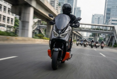 Cicilan 350 Ribu Perbulan, Kredit Motor Listrik Polytron Tanpa DP atau DP 0 Persen, Fox 350 Tembus 130 Km