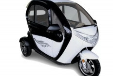 Rp8 Jutaan Sudah Bisa Bawa Pulang Motor Listrik Roda 3? Berikut Daftar Lengkap Harga Motor Listrik Roda Tiga