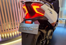 Rekomendasi Motor Listrik untuk Mudik Lebaran 2026, Ini Angsuran Polytron Fox 500 Sekarang, Mulai 800 Ribuan