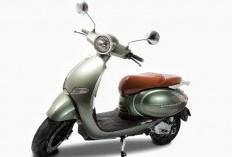 Lebaran Pakai Motor Baru, Rekomendasi 7 Motor Listrik Murah yang Bisa Dibeli, Mulai dari Rp9 Jutaan Aja