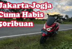 Test Ride Motor Listrik Polytron Fox R untuk Mudik Jakarta ke Jogja, Biaya Charging 57 Ribu Bisa Tempuh 570 Km