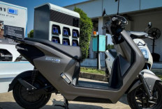 Subsidi Motor Listrik Rp5 Juta Cair Juni 2026, Kuota 100 Ribu Unit, Hemat BBM & Dorong Ekonomi Hijau Nasional