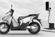 Fast Charging 20 Menit, Jarak 130 Km dan DP 0 Persen, Ini Skema Kredit serta Spesifikasi Yadea Velax