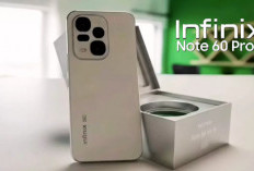 Game Changer di Kelas Mid-Range! Infinix Note 60 Pro Siap Rilis Awal 2026 dengan Prosesor Baru!