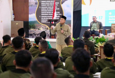 Menteri Nusron: Good Governance Dimulai dari Disiplin, Pembagian Tugas, dan Tata Kelola Jelas