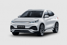 Dari Jakarta ke Bandung Tanpa Isi Charge? Ini Dia Fitur Rahasia BYD Atto 3 Advance!