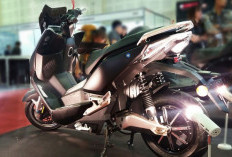 Cicil Mulai 200 Ribu? Berikut Simulasi Kredit Motor Listrik Mirip PCX, United MG1 Lengkap dengan Tenornya