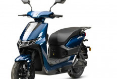 5 Rekomendasi Motor Listrik Murah 2026 Rp15 Jutaan, Performa Bertenaga, Fitur Lengkap & Irit untuk Harian