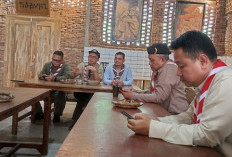 Kwarcab Pramuka Majalengka Siapkan 32 Peserta untuk Jamnas 2026
